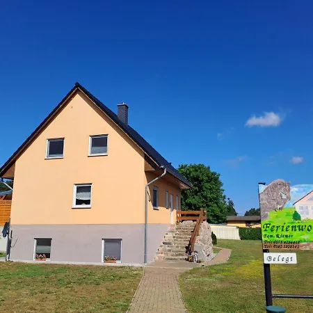 Riemer شقة Garz (Usedom)